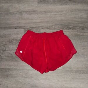 lulu dark red hotty hots